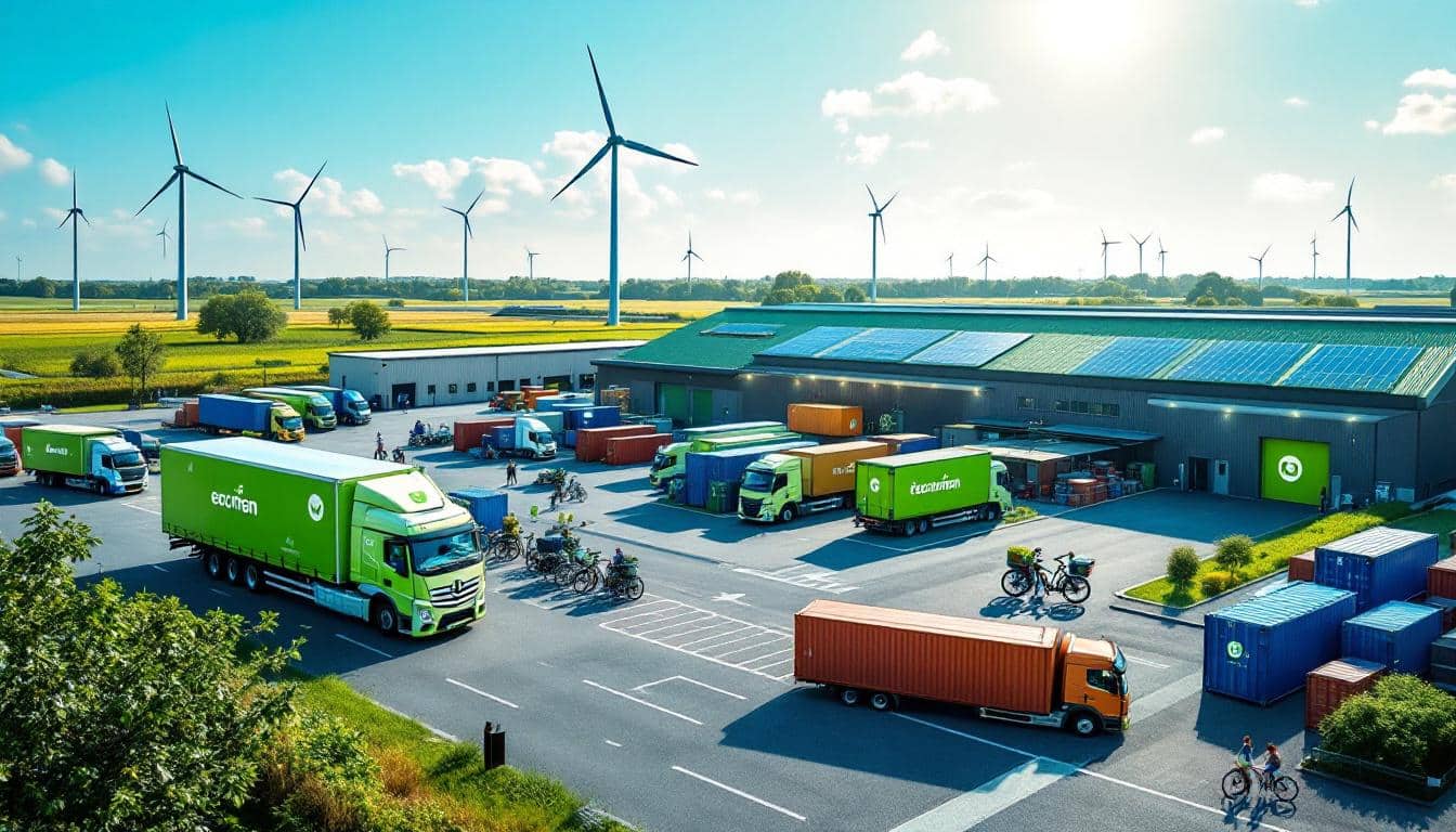 découvrez comment les entreprises normandes prennent leur envol sur la scène internationale avec confiance, en innovant et en s'adaptant aux défis mondiaux.