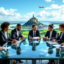 découvrez comment les entreprises normandes affirment leur présence sur la scène internationale, en s'engageant avec confiance et stratégie pour conquérir de nouveaux marchés. suivez leurs parcours inspirants et les clés de leur succès à l'export.