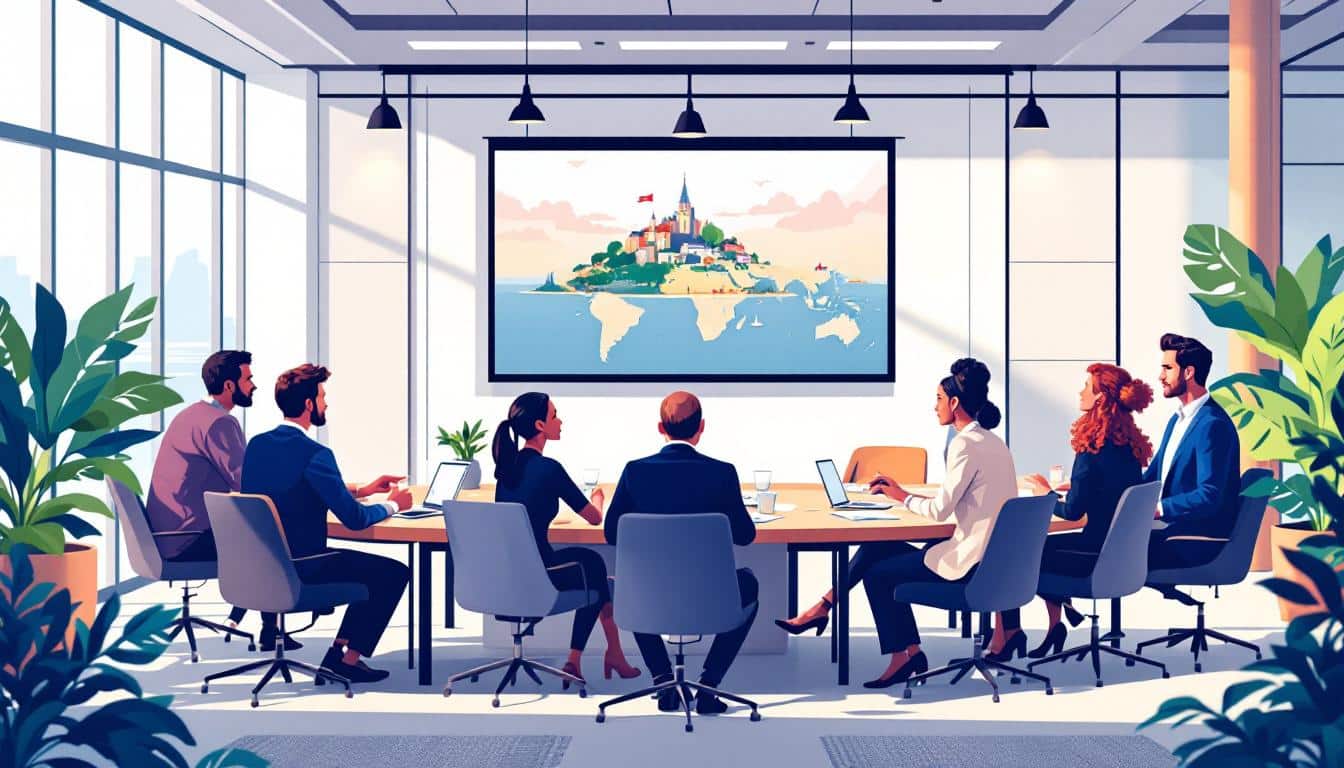 découvrez comment les entreprises normandes prennent confiance et s'affirment sur la scène internationale, reliant savoir-faire local et ambitions mondiales pour conquérir de nouveaux marchés.