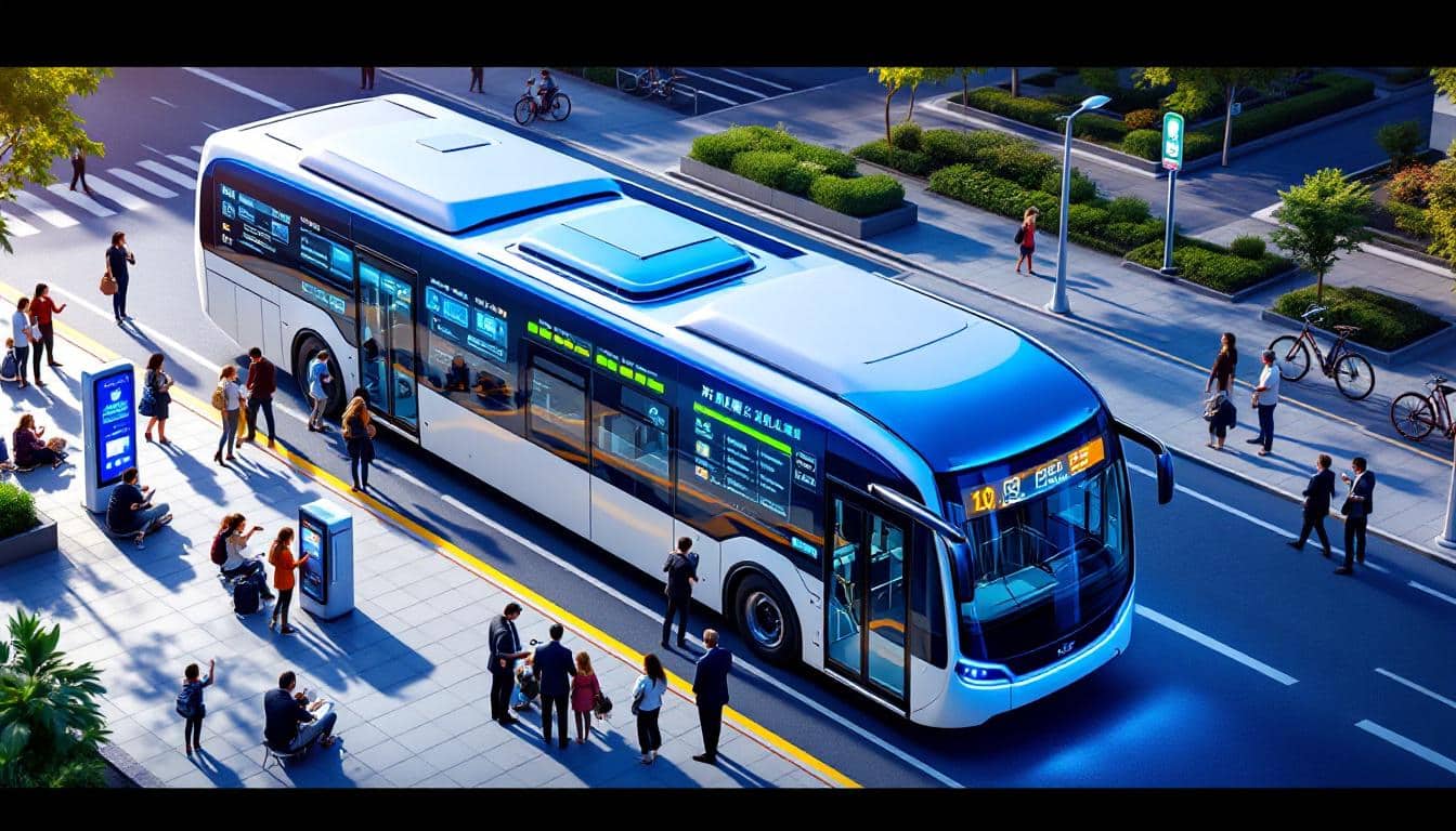 découvrez comment les innovations révolutionnent les achats stratégiques dans le secteur du transport routier de passagers. explorez les tendances clés, les technologies émergentes et leur impact sur l'efficacité et la durabilité du transport.