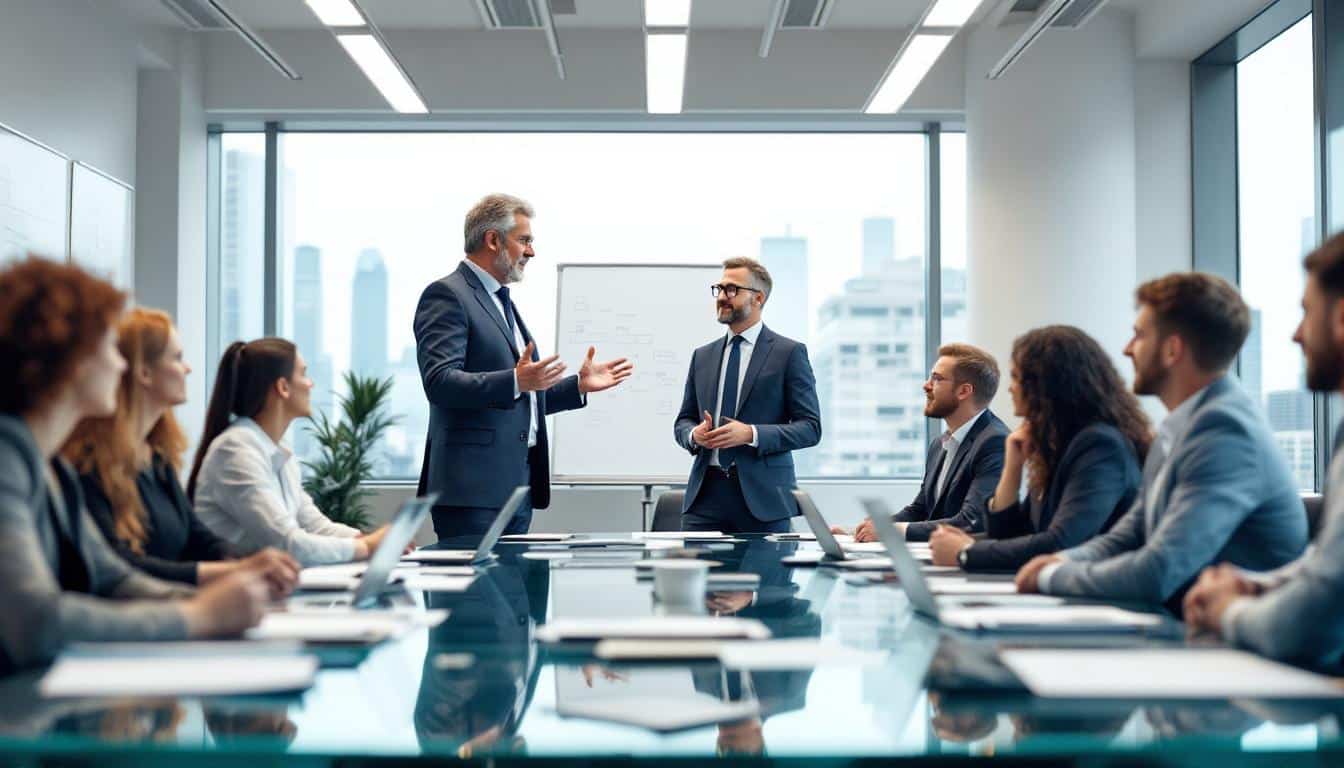 découvrez comment les managers de transition peuvent propulser les petites entreprises vers le succès en apportant un regard extérieur et une expertise précieuse. un atout stratégique pour gérer le changement et maximiser les opportunités.