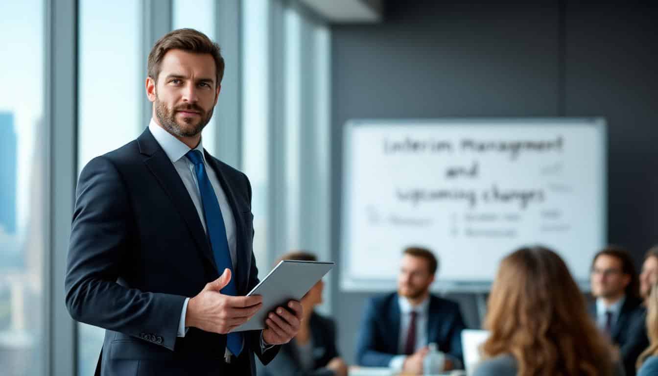 découvrez comment les managers de transition peuvent apporter une expertise précieuse aux petites entreprises, en offrant un regard extérieur et des solutions adaptées pour surmonter les défis et stimuler la croissance.