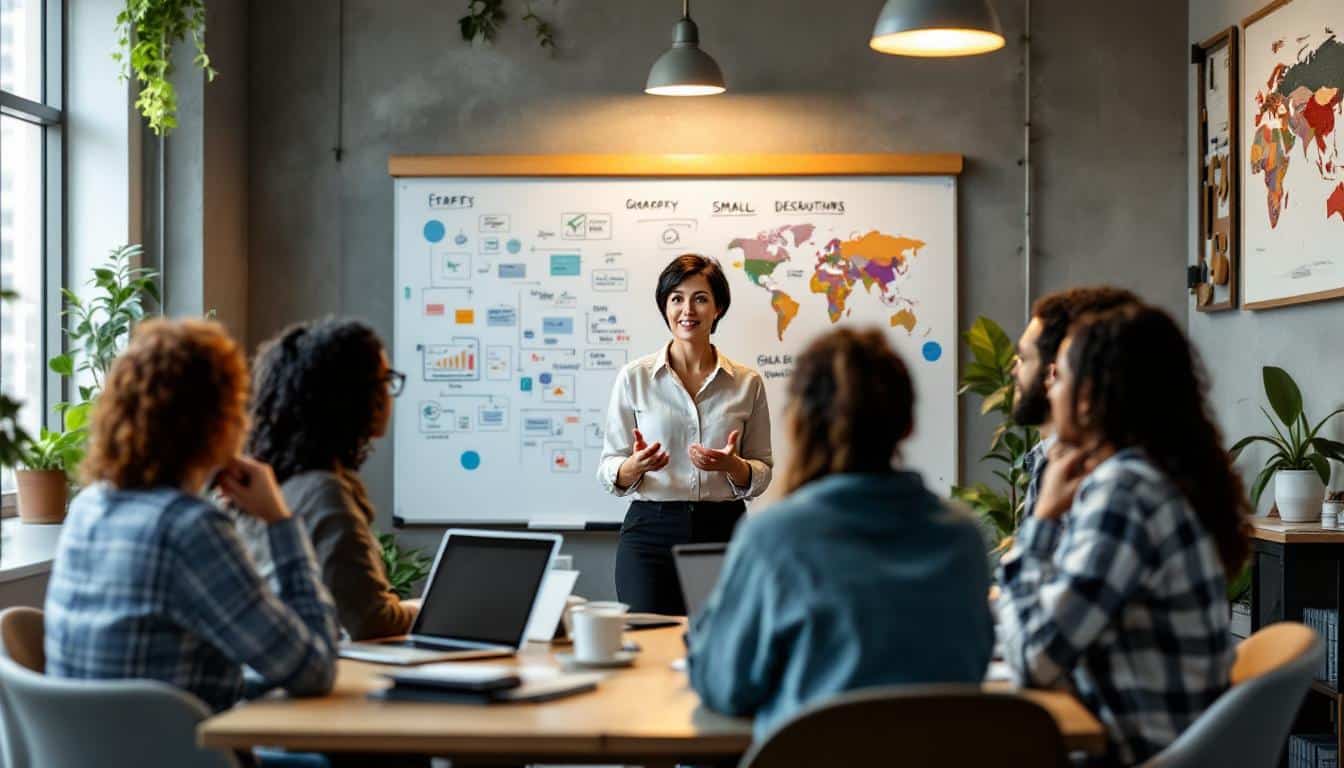 découvrez comment les managers de transition peuvent devenir un atout majeur pour les petites entreprises, en apportant une expertise extérieure précieuse et des perspectives innovantes pour surmonter les défis et stimuler la croissance.