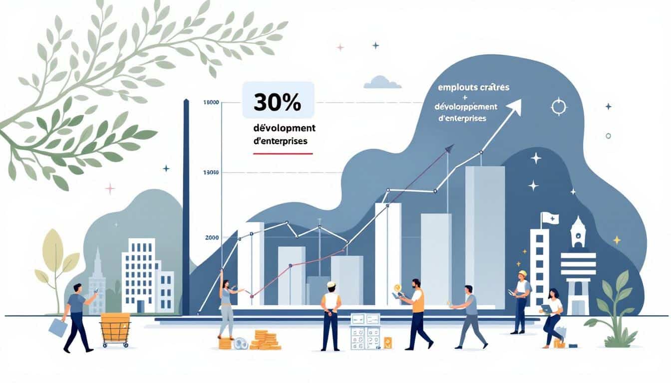 découvrez l'extension de la zone d'activité économique en loire-atlantique, qui prévoit l'accueil de 43 nouvelles entreprises. un atout majeur pour le développement économique local et la création d'emplois. ne manquez pas les enjeux et opportunités de cette initiative.