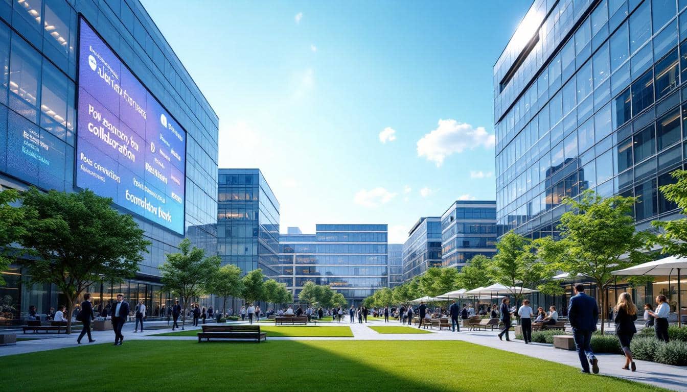 découvrez l'extension de la zone d'activité économique en loire-atlantique, qui promet l'arrivée de 43 nouvelles entreprises. un projet ambitieux visant à stimuler l'économie locale, créer des emplois et dynamiser le tissu industriel de la région. restez informé sur cette initiative prometteuse pour l'avenir de l'entrepreneuriat en loire-atlantique.