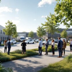 découvrez comment l'extension de la zone d'activité économique en loire-atlantique favorisera la création de 43 nouvelles entreprises, stimulant ainsi la croissance et l'emploi dans la région. informez-vous sur les opportunités et les avantages économiques liés à ce développement.