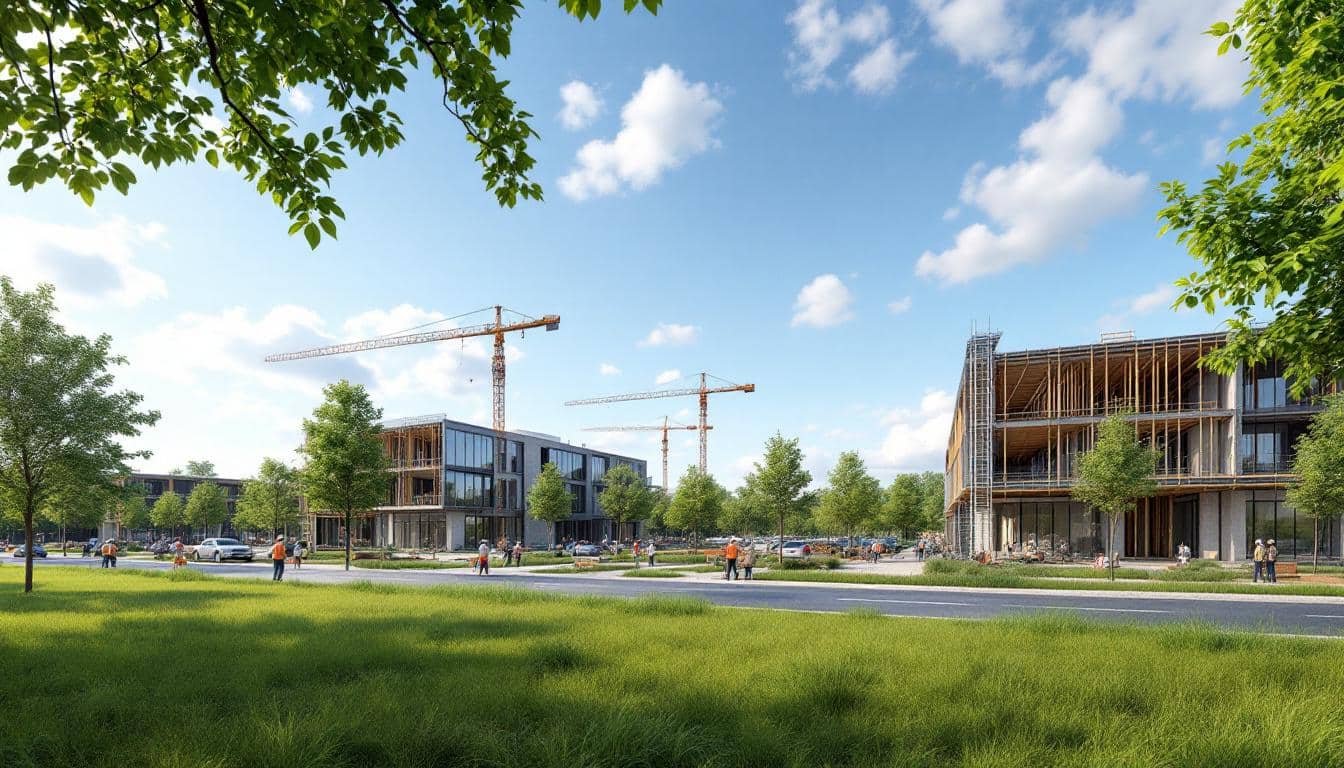 découvrez les détails de l'extension de la zone d'activité économique en loire-atlantique, qui prévoit l'implantation de 43 nouvelles entreprises. explorez les opportunités économiques et l'impact sur le développement local.