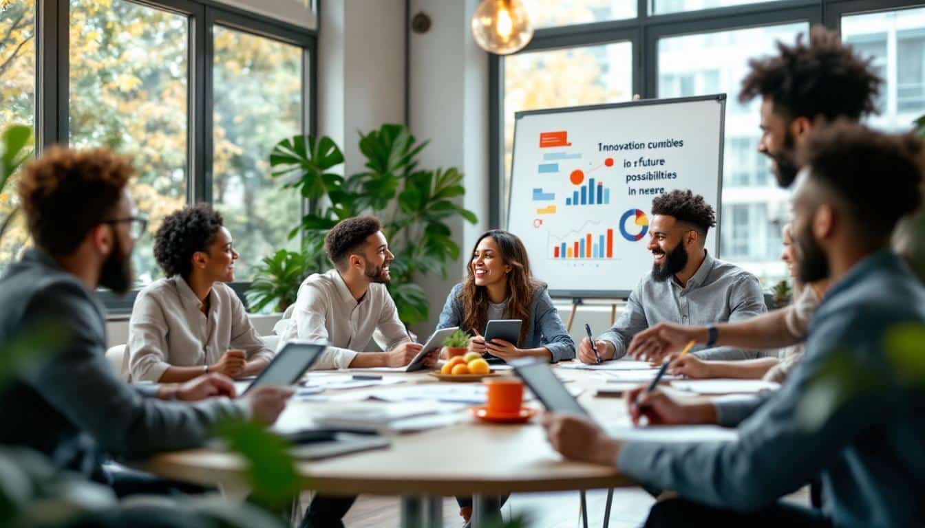 découvrez comment l'optimisme reprend le dessus parmi les entrepreneurs lors d'une vaste consultation. explorez leurs espoirs et visions pour l'avenir dans un contexte économique en mutation.