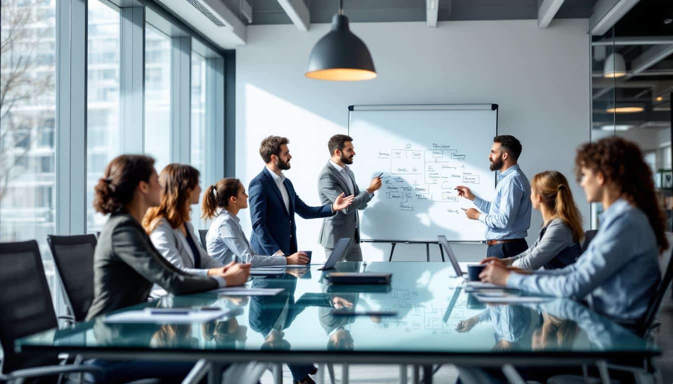 découvrez comment pernod ricard annonce un nouveau plan de réorganisation visant à optimiser ses opérations et renforcer l'engagement de ses employés. restez informé des changements qui impactent la dynamique interne de cette entreprise emblématique.