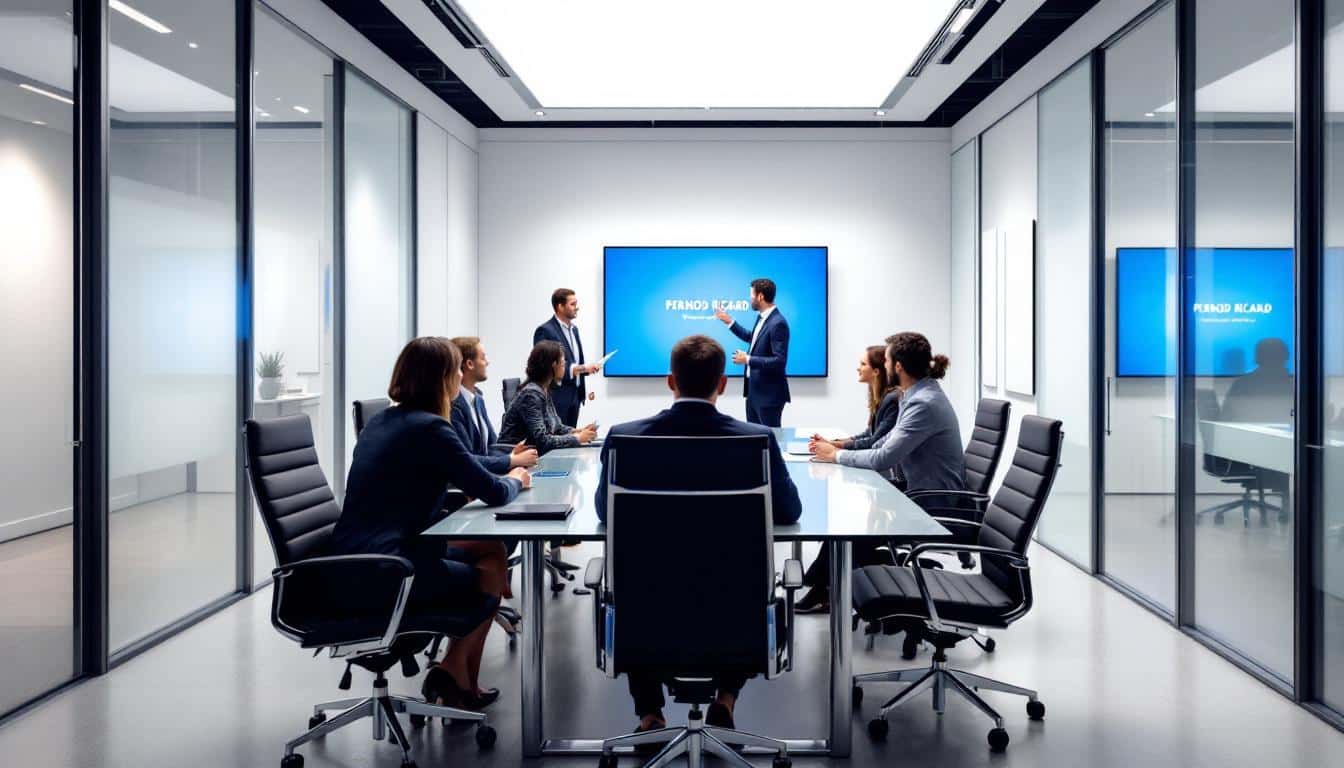 découvrez comment pernod ricard communique sur son nouveau plan de réorganisation destiné à ses employés. restez informés des changements stratégiques au sein de l'entreprise et de leurs implications pour le personnel.