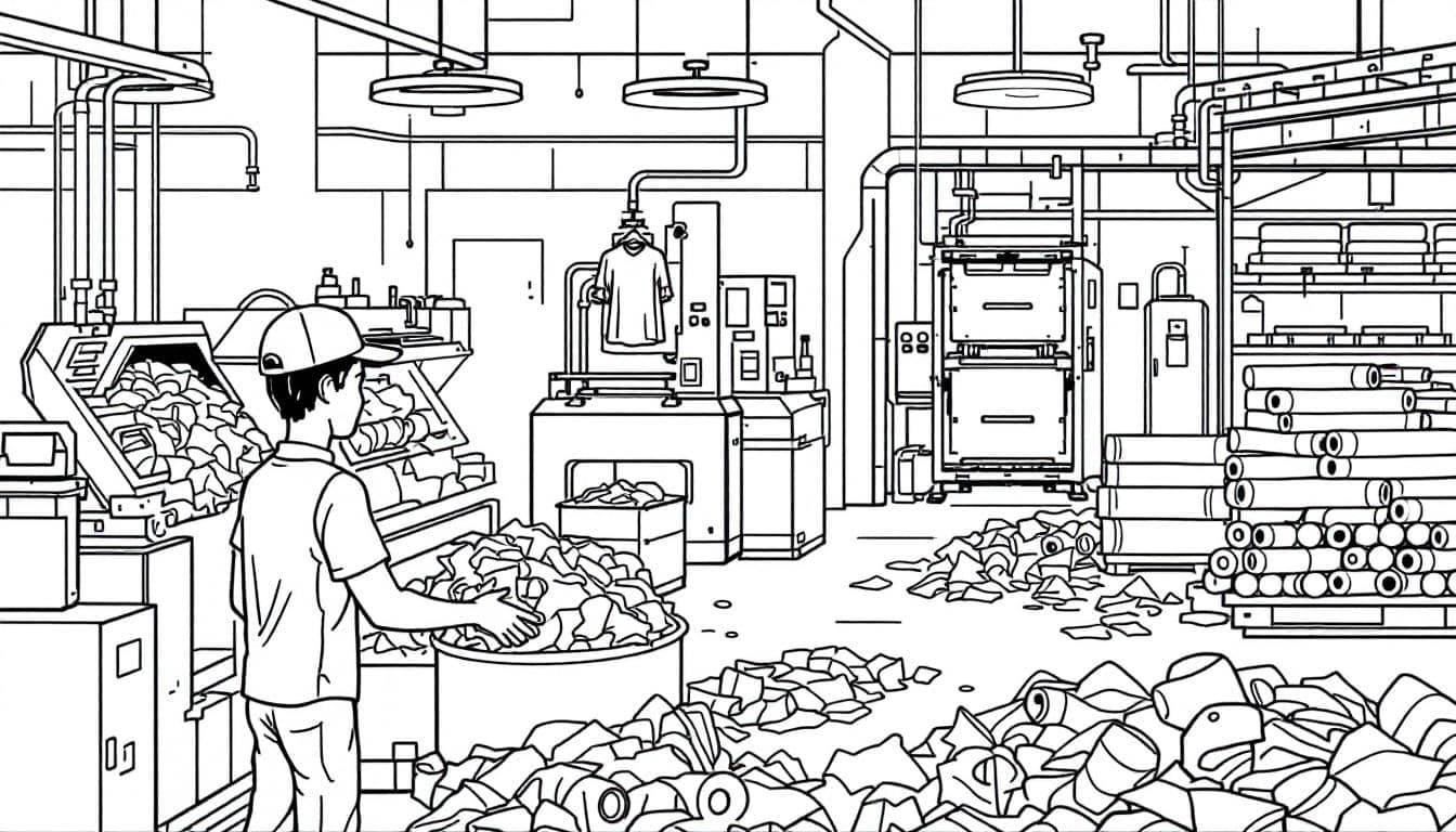 découvrez le parcours inspirant d'entreprises françaises du secteur textile qui luttent pour leur survie et leur innovation face aux défis du marché. plongez dans leurs stratégies, défis et réussites pour rester à flot dans un environnement concurrentiel.