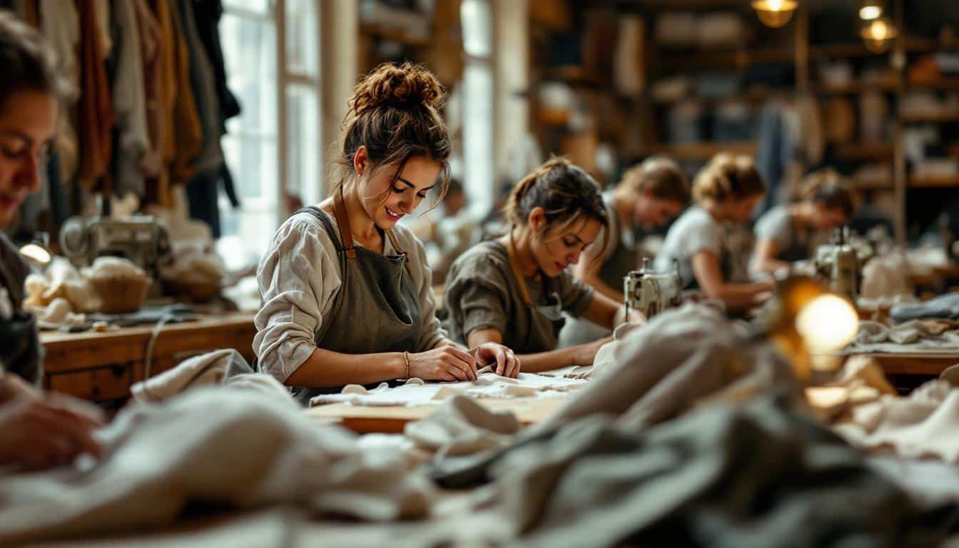 découvrez comment des entreprises françaises du secteur textile luttent pour maintenir leur activité face aux défis du marché. un aperçu des stratégies innovantes, des défis quotidiens et des succès inspirants qui témoignent de la résilience de cette industrie emblématique.