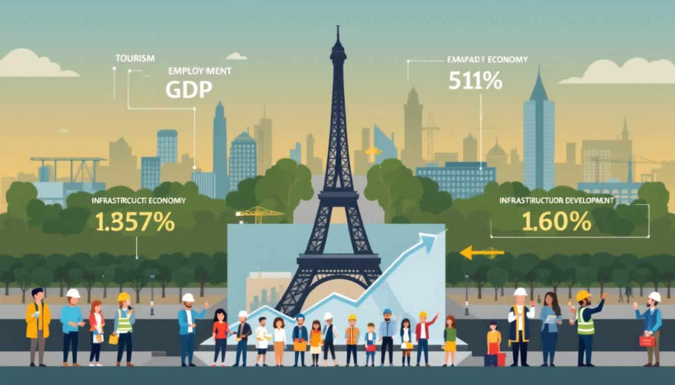 découvrez les réussites et défis rencontrés par les entreprises emblématiques un an après les jeux olympiques de paris. une analyse approfondie de leur parcours, innovations et stratégies dans ce contexte unique.