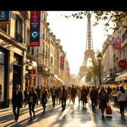 découvrez les réussites et les défis rencontrés par les entreprises emblématiques un an après les jo de paris. plongez dans l'analyse des impacts économiques et des innovations qui ont marqué cet événement majeur, et explorez comment ces entreprises se positionnent dans un paysage en constante évolution.
