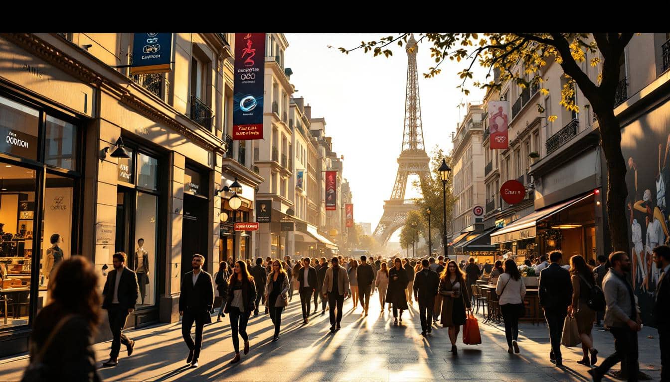 découvrez les réussites et les défis rencontrés par les entreprises emblématiques un an après les jo de paris. plongez dans l'analyse des impacts économiques et des innovations qui ont marqué cet événement majeur, et explorez comment ces entreprises se positionnent dans un paysage en constante évolution.