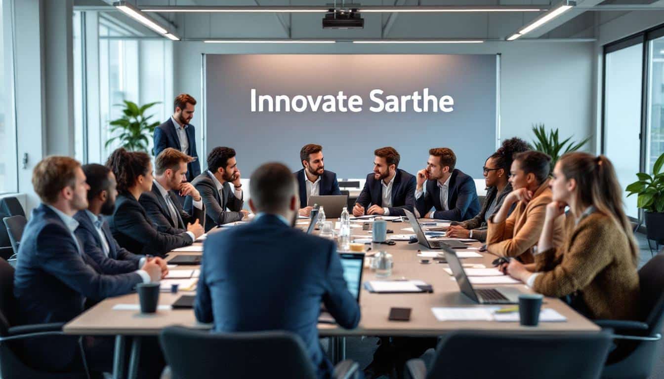 participez au concours ouvert à toutes les entreprises de sarthe ! ne manquez pas votre chance, la date limite de candidature est fixée au 30 juin. soumettez votre dossier et faites briller votre entreprise !
