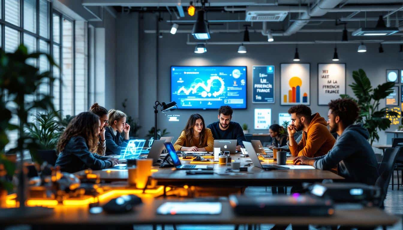 découvrez les dernières avancées du programme « je choisis la french tech », une initiative incontournable qui stimule l'innovation et soutient les entreprises technologiques en france. restez informé des évolutions clés et des opportunités offertes pour les startups et les entrepreneurs du secteur.