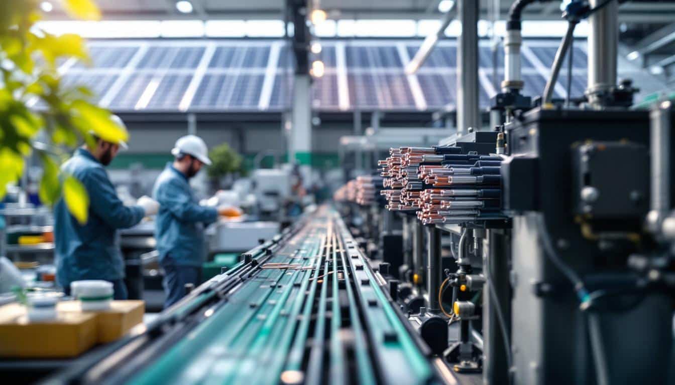 découvrez comment acome, leader dans le domaine des câbles, adopte une gouvernance innovante pour stimuler son développement. plongez dans les stratégies audacieuses qui propulsent l'entreprise vers de nouveaux horizons.