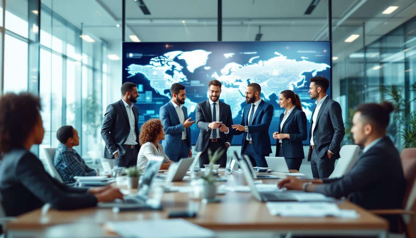 découvrez comment acome, expert en câbles, met en œuvre une gouvernance innovante pour stimuler son développement et renforcer sa position sur le marché. explorez les stratégies clés qui propulsent l'entreprise vers l'avenir.