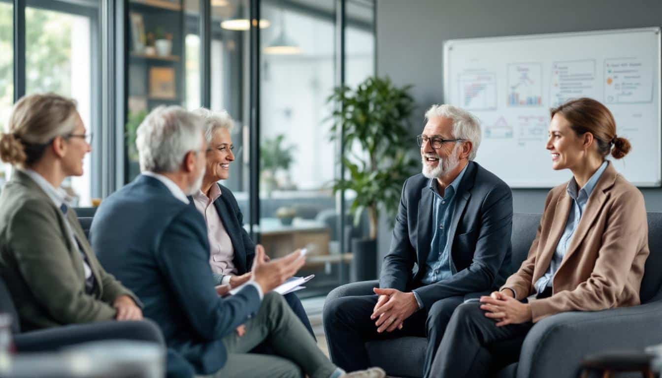 découvrez l'initiative 'emploi des 50+' en nouvelle-aquitaine, qui offre une immersion enrichissante au cœur des entreprises de la région. explorez les opportunités et les témoignages inspirants pour favoriser l'emploi des seniors et valoriser leur expérience.