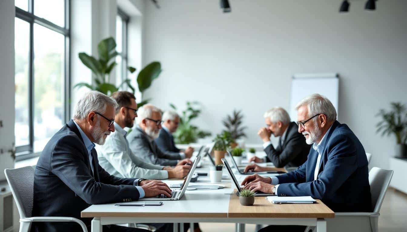 découvrez l'initiative 'emploi des 50+' en nouvelle-aquitaine : une immersion enrichissante au sein des entreprises locales, visant à valoriser l'expérience et le savoir-faire des travailleurs de plus de 50 ans. rejoignez-nous pour explorer des opportunités professionnelles adaptées et innovantes.