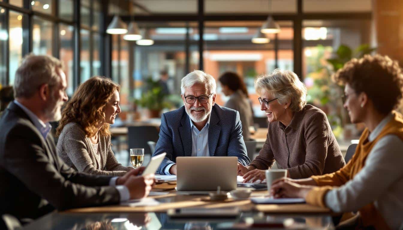 découvrez comment l'initiative 'emploi des 50+' transforme le paysage professionnel en nouvelle-aquitaine. plongez au cœur des entreprises locales qui valorisent l'expérience des seniors et favorisent leur réinsertion sur le marché du travail.