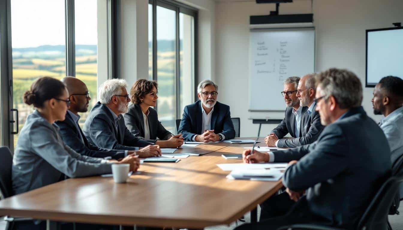découvrez l'initiative 'emploi des 50+' en nouvelle-aquitaine, une immersion passionnante au cœur des entreprises engagées pour l'intégration et la valorisation des talents seniors. rejoignez-nous pour explorer les opportunités et les témoignages inspirants qui font la richesse de cette région dynamique.