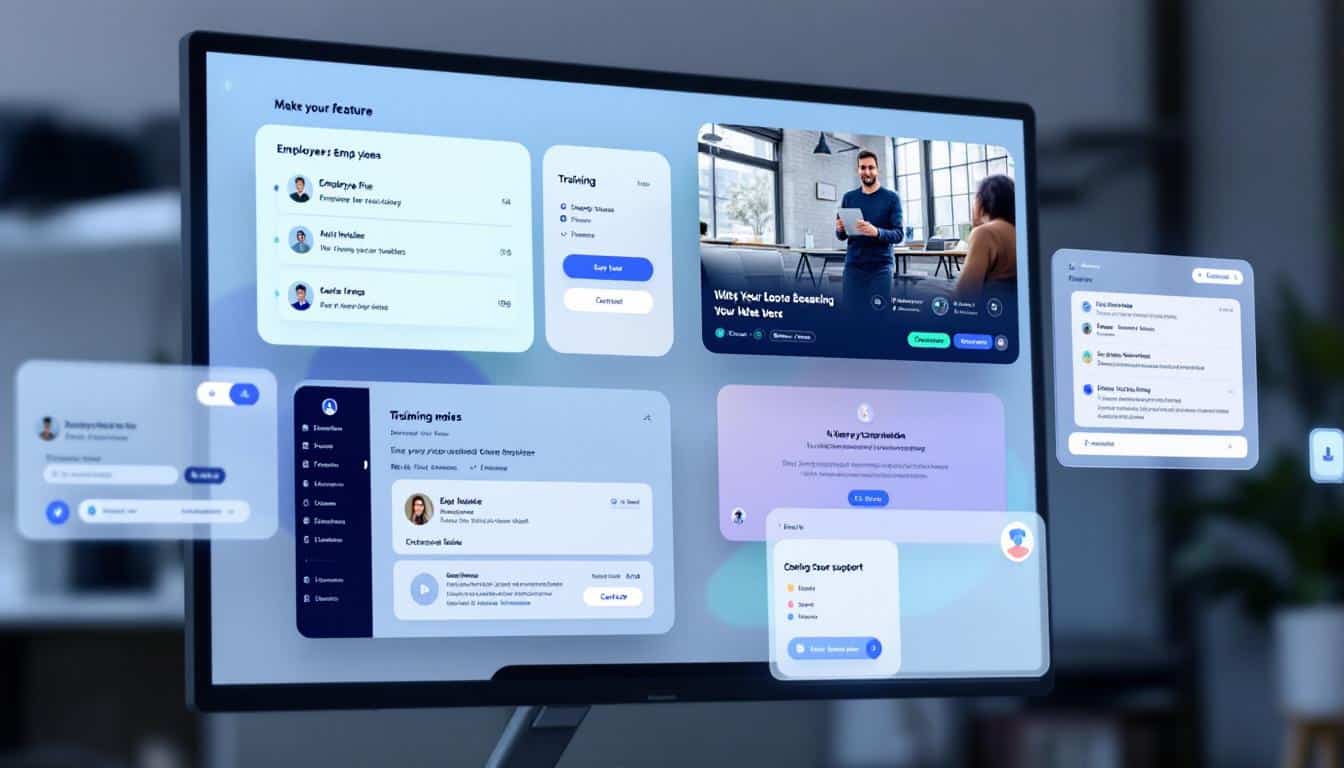 découvrez woézo, la startup innovante qui transforme l'intégration des nouveaux employés. grâce à des solutions uniques et personnalisées, woézo facilite l'accueil et l'adhésion des recrues, boostant ainsi la productivité et l'engagement au sein des entreprises.