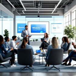 découvrez woézo, la startup innovante qui transforme l'intégration des nouveaux employés en entreprises. grâce à des solutions modernes et adaptées, woézo facilite l'accueil et l'accompagnement des nouveaux talents pour une intégration réussie et optimale.