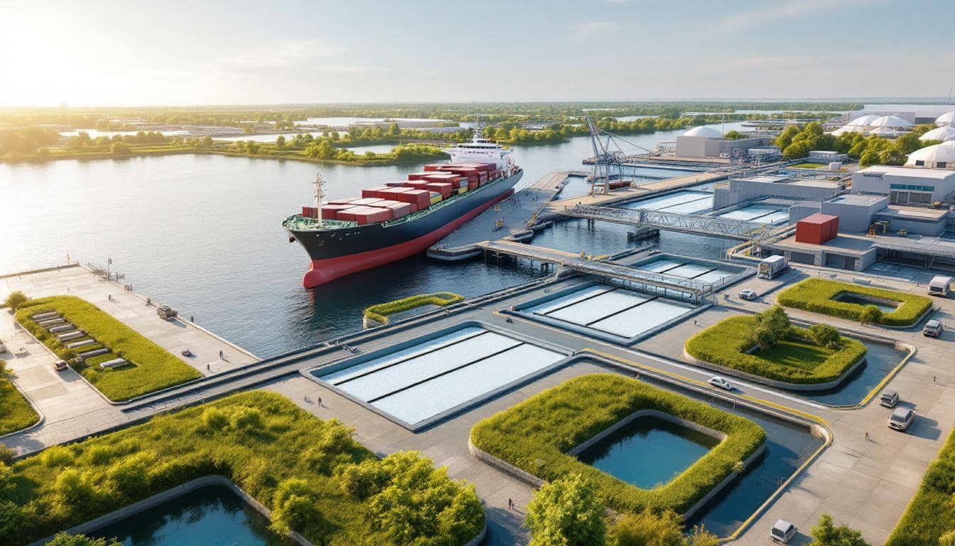 découvrez cinq entreprises pionnières qui s'engagent activement pour la préservation des océans. leur contribution innovante et responsable vise à protéger notre écosystème marin tout en sensibilisant le public. plongez dans leurs initiatives qui allient développement durable et protection des mers.