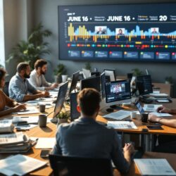 découvrez les moments clés de la revue d'actualité #36, couvrant les événements marquants de la semaine du 16 au 20 juin. ne manquez pas les analyses et les temps forts pour rester informé des dernières actualités!