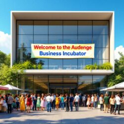 découvrez la nouvelle pépinière d'entreprises à audenge, un espace dédié à l'accompagnement des entrepreneurs de tous horizons. profitez d'infrastructures modernes, d'un réseau d'entraide et d'opportunités pour développer votre projet. rejoignez-nous dans cette aventure entrepreneuriale dès aujourd'hui !