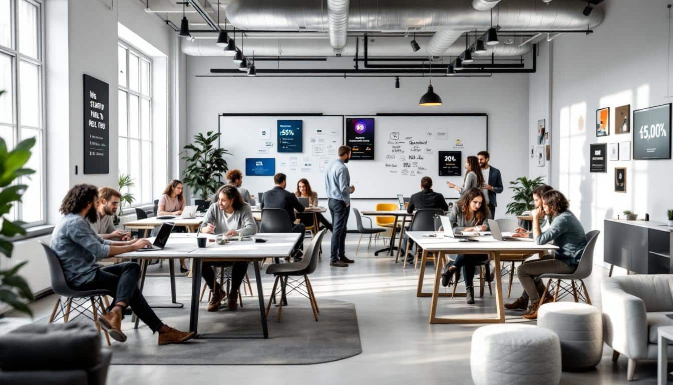 découvrez la nouvelle pépinière d'entreprises à audenge, un espace innovant dédié à l'accompagnement et au développement des entrepreneurs. ouverte à tous, cette initiative vise à stimuler la créativité et à favoriser la réussite des projets locaux. rejoignez une communauté dynamique et donnez vie à vos idées !