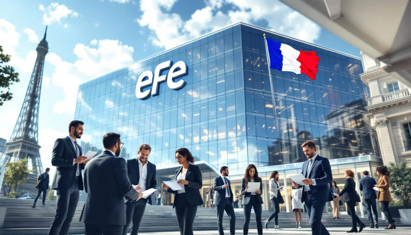 découvrez le label efe, une initiative qui met en avant les entreprises françaises à l'international, soulignant leur savoir-faire, leur innovation et leur engagement envers l'excellence. valorisez votre entreprise sur la scène mondiale grâce à ce label reconnu.