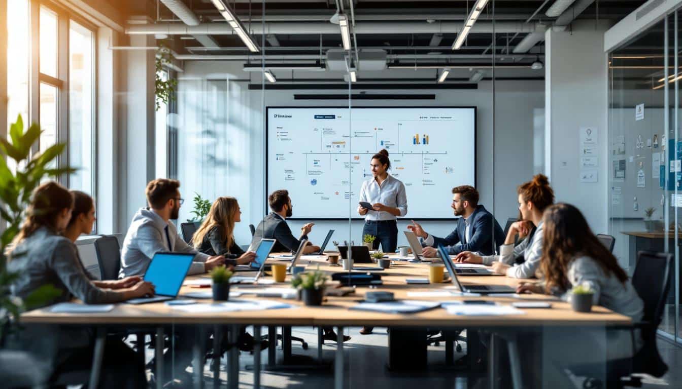 découvrez comment un partenariat stratégique avec votre région peut stimuler l'innovation au sein de votre entreprise. explorez les opportunités de collaboration pour développer des solutions novatrices et renforcer votre compétitivité.