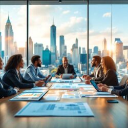 découvrez comment encourager l'innovation au sein de votre entreprise en établissant des partenariats stratégiques avec votre région. profitez des ressources locales et d'un écosystème dynamique pour stimuler votre croissance et développer des projets novateurs.