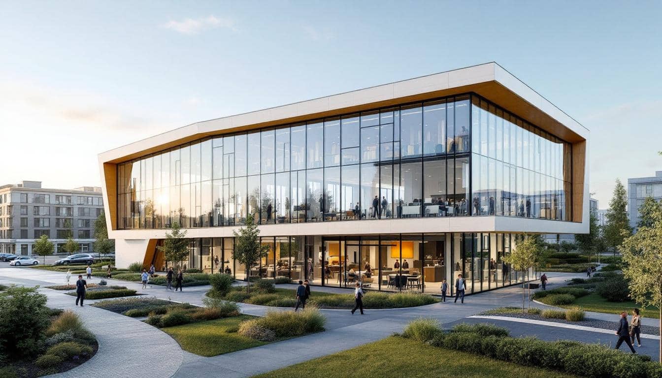 découvrez comment exotec, leader dans le domaine de la robotique, renforce son équipe et s'installe dans un tout nouveau siège à wasquehal. suivez l'évolution de cette entreprise innovante qui se prépare à relever de nouveaux défis.
