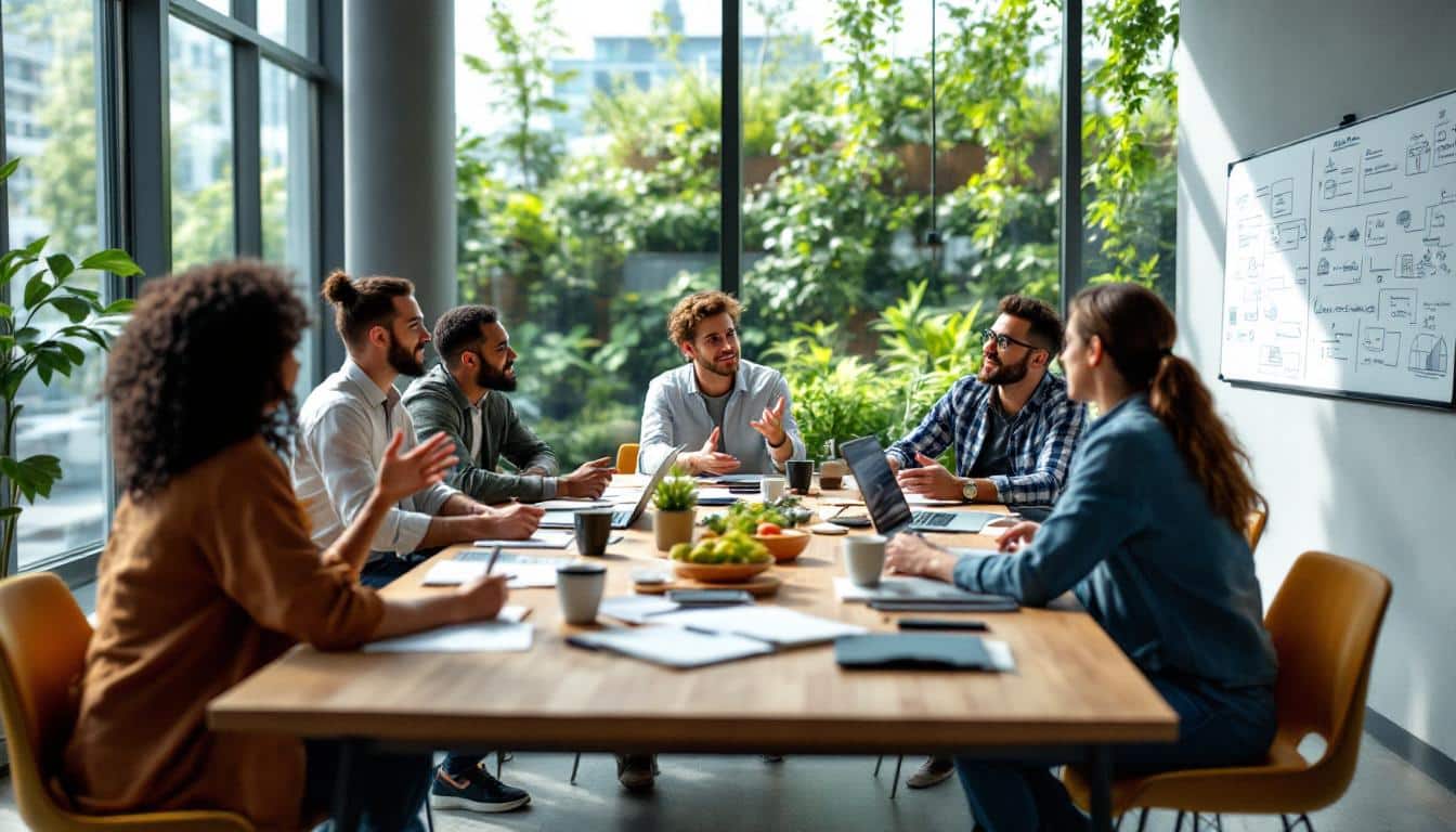 découvrez quatre initiatives novatrices sélectionnées en nouvelle-aquitaine dans le cadre du programme france 2030. ces projets prometteurs visent à transformer la région en un modèle de développement durable et d'innovation technologique, en mettant l'accent sur la croissance économique et la transition écologique.