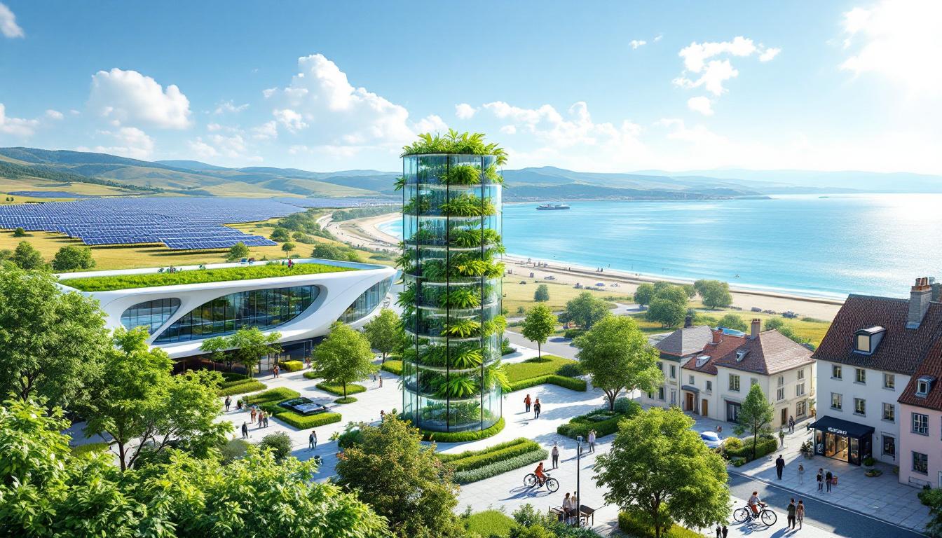découvrez les quatre initiatives novatrices de nouvelle-aquitaine qui façonnent la france de 2030. un aperçu des projets ambitieux mettant en avant l'innovation et la durabilité dans cette région dynamique.