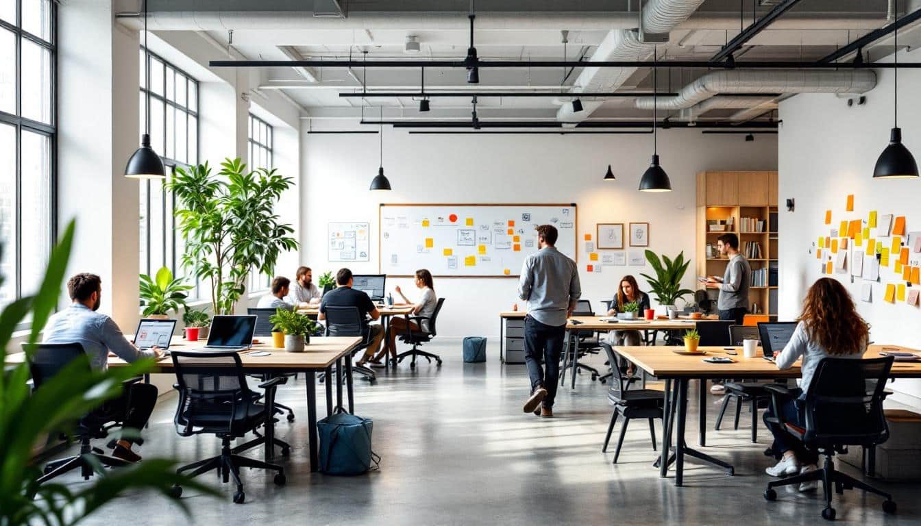 découvrez comment de nouvelles conditions peuvent stimuler l'innovation au sein des jeunes entreprises. explorez les stratégies et initiatives mises en place pour favoriser la créativité et le développement de projets audacieux dans le milieu entrepreneurial.