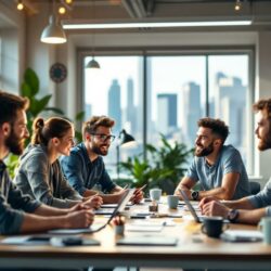 découvrez comment des conditions optimales peuvent stimuler l'innovation au sein des jeunes entreprises. explorez les stratégies et initiatives qui favorisent la créativité et le développement des startups innovantes.