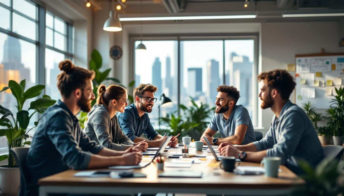 découvrez comment des conditions optimales peuvent stimuler l'innovation au sein des jeunes entreprises. explorez les stratégies et initiatives qui favorisent la créativité et le développement des startups innovantes.