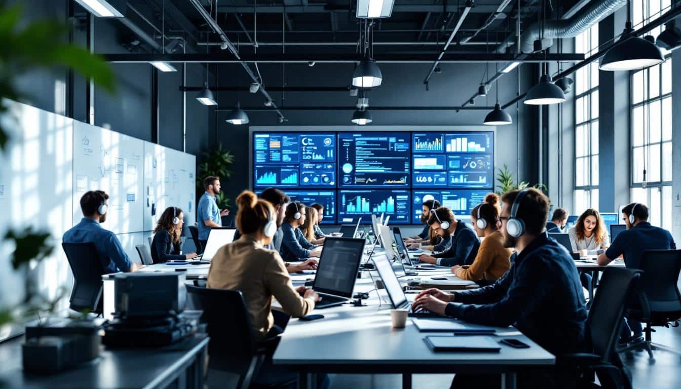 découvrez comment de nouvelles conditions peuvent favoriser l'innovation au sein des jeunes entreprises. explorez les stratégies et initiatives qui soutiennent ces initiatives prometteuses et propulsent l'entrepreneuriat vers de nouveaux sommets.