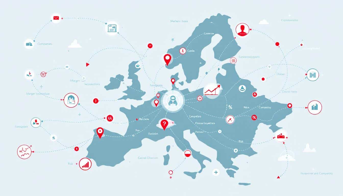 découvrez comment l'europe s'adapte aux résultats des entreprises tout en jonglant avec les incertitudes du commerce mondial. analyse des défis économiques et des stratégies de navigation dans un contexte instable.