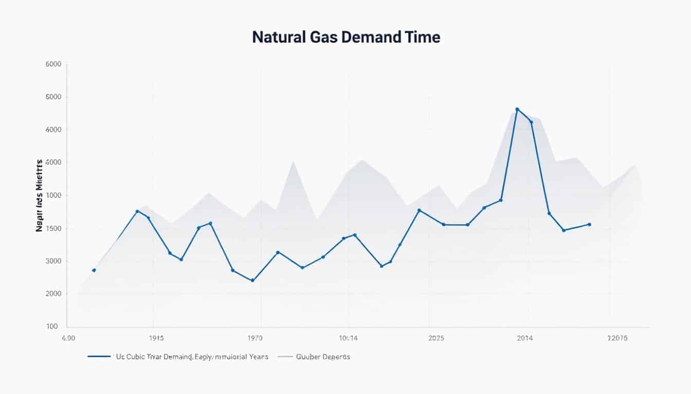 découvrez comment la baisse des entreprises de gaz naturel est influencée par l'augmentation de la production et le ralentissement économique. analyse des impacts sur le marché et des perspectives d'avenir.