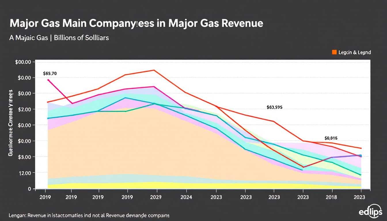 découvrez comment la hausse de la production d'énergie renouvelable et le ralentissement économique impactent la performance des entreprises de gaz naturel. analyse des défis et des opportunités du secteur dans un contexte de transition énergétique.