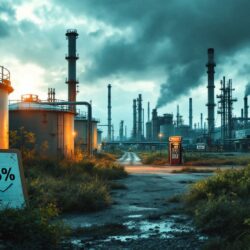 découvrez comment la baisse des entreprises de gaz naturel est influencée par l'augmentation de la production et le ralentissement de l'économie. analyse des défis actuels du secteur et des perspectives d'évolution.