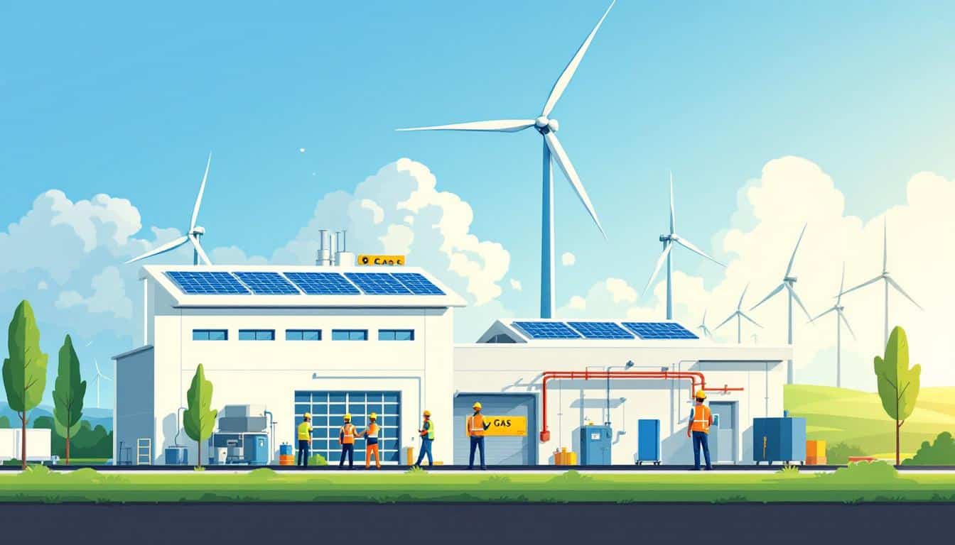 découvrez les enjeux auxquels font face les entreprises de gaz naturel alors qu'elles luttent contre une production record et des prévisions de déclin. analyse approfondie des défis du marché et des perspectives d'avenir pour ce secteur essentiel.