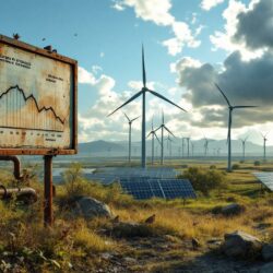 découvrez comment la chute des entreprises de gaz naturel est influencée par une production record et des prévisions en déclin. analyse des enjeux et des impacts sur le marché énergétique.