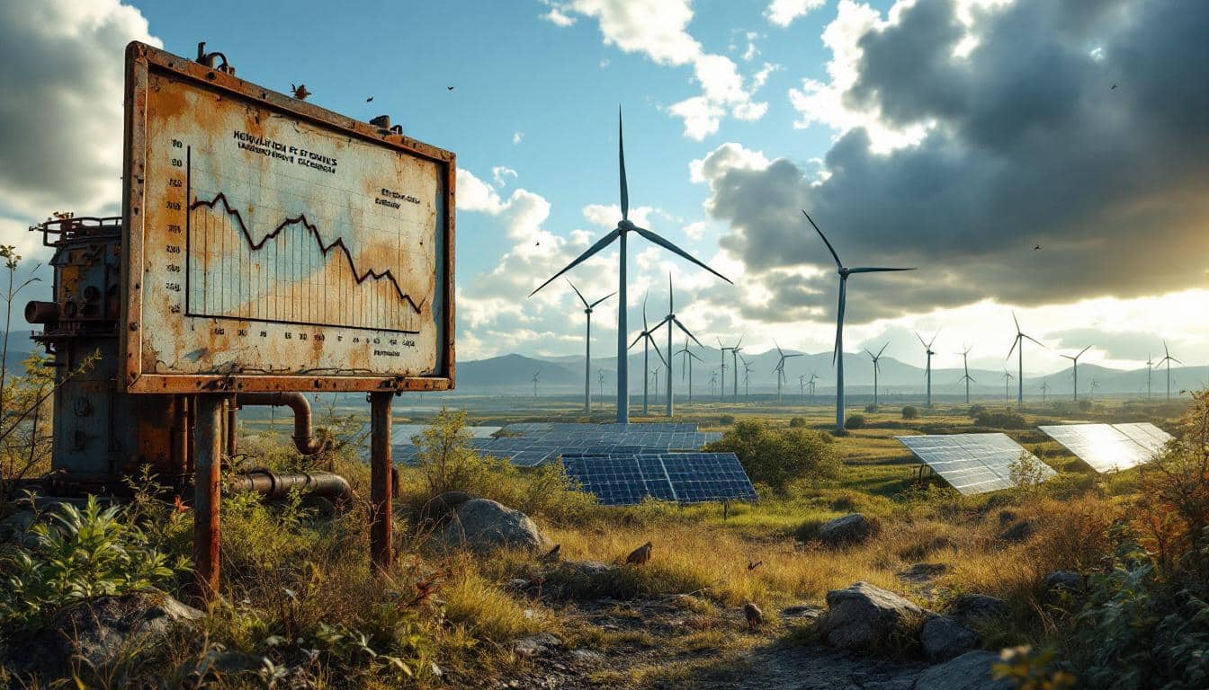 découvrez comment la chute des entreprises de gaz naturel est influencée par une production record et des prévisions en déclin. analyse des enjeux et des impacts sur le marché énergétique.